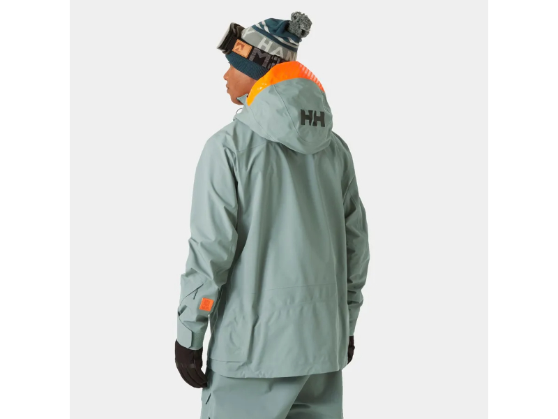 スキー Helly Hansen L Men's Alpha Infinity Waterproof Ski Jacket ​ | Helly Hansen US